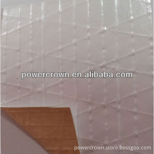 aluminium foil paper for construction material